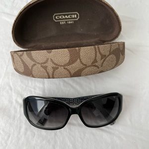 Coach sunglasses